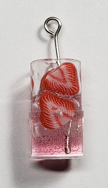 Strawberry Spritzer