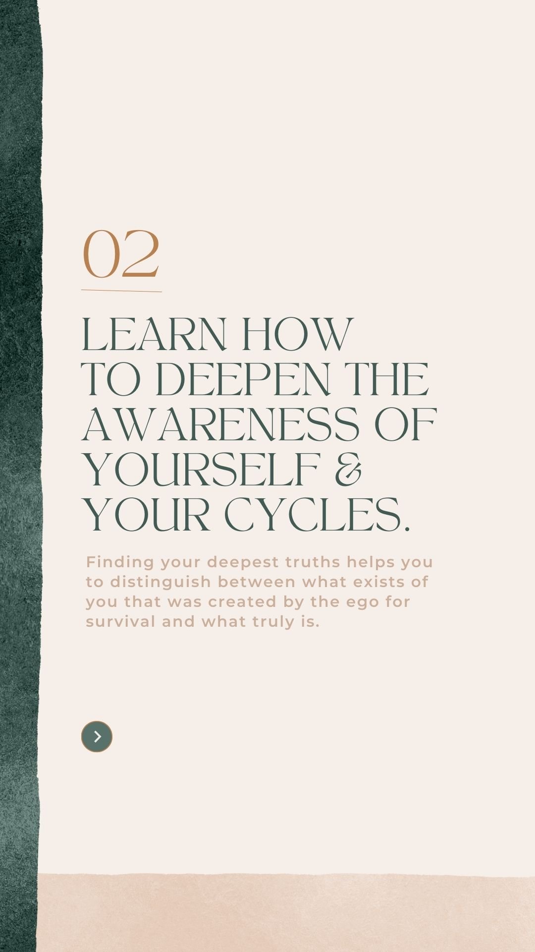 Brown & Green Online Writing Course Carousel Your Story - 3.JPG