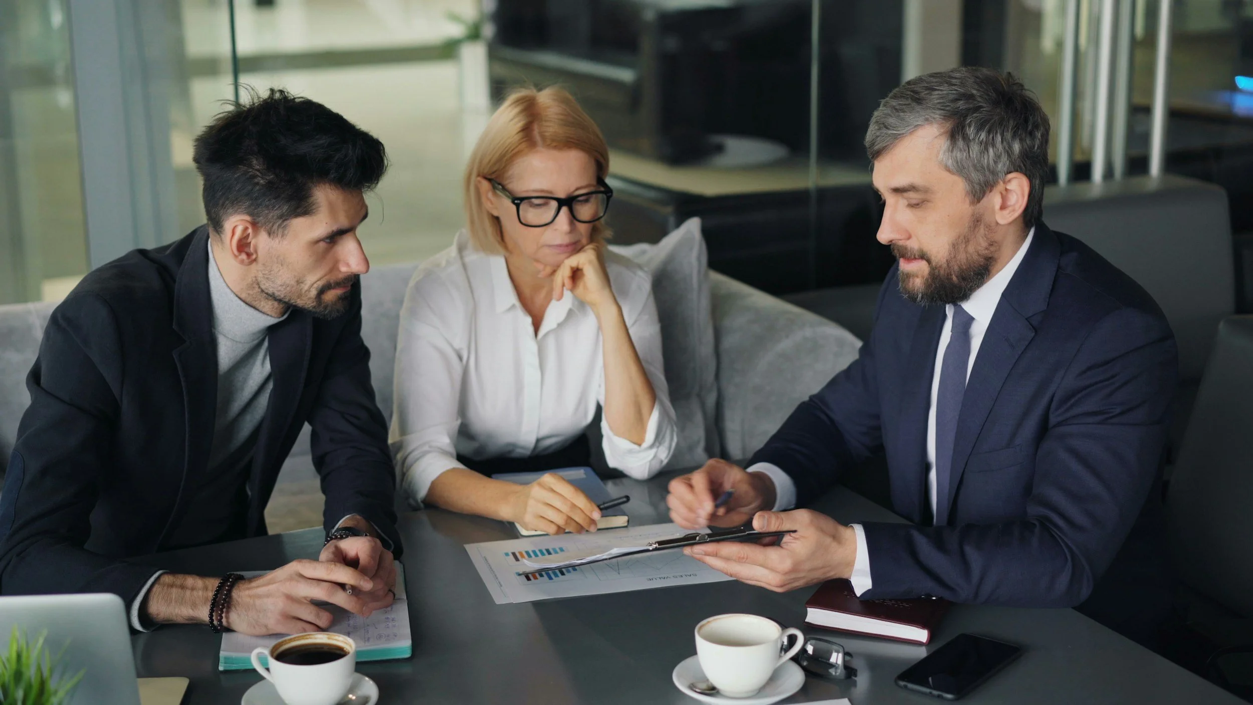 Financial Leadership for Growing Businesses: The $1M–$5M Roadmap