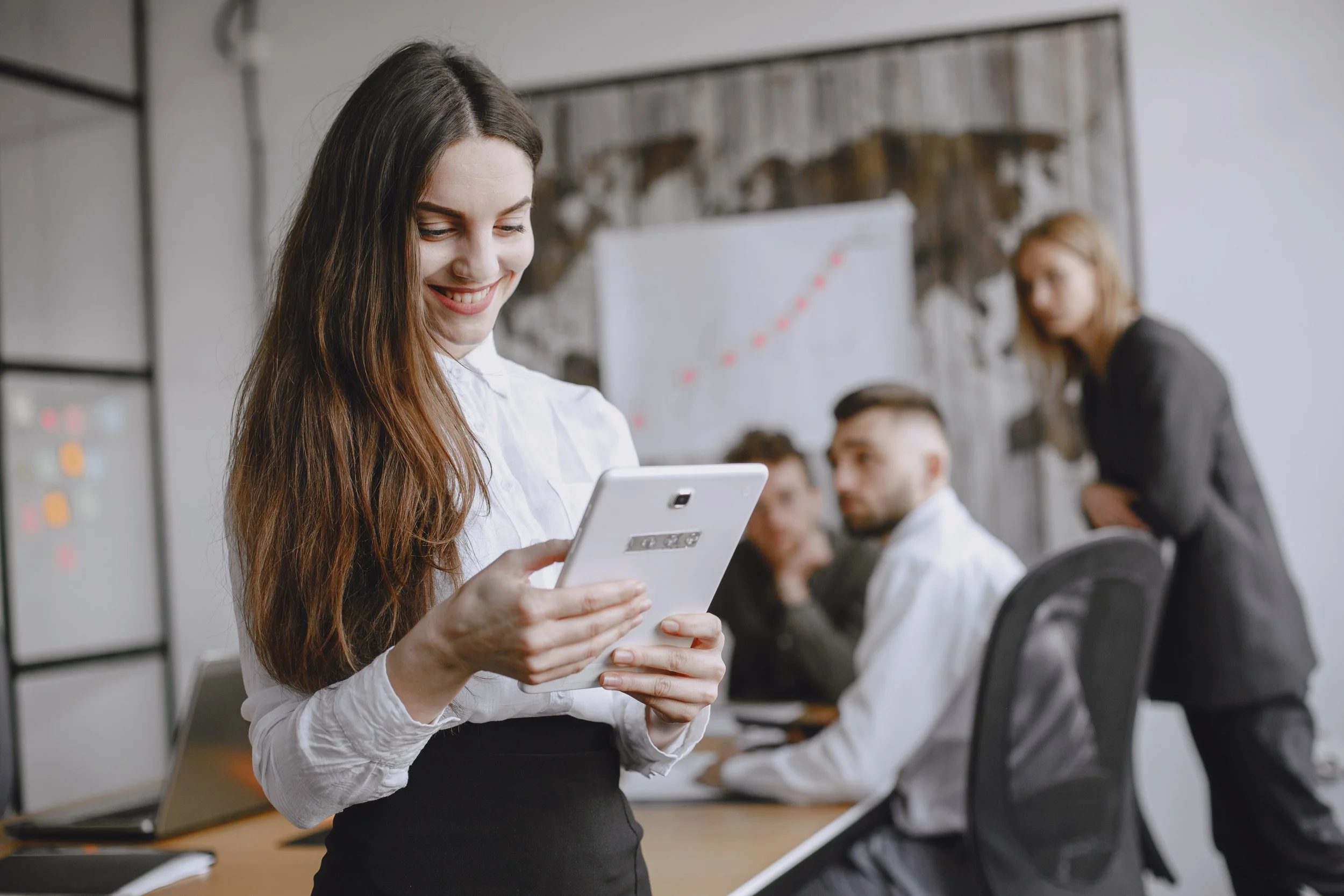 What If You Knew Where Your Business Stood Every Monday?