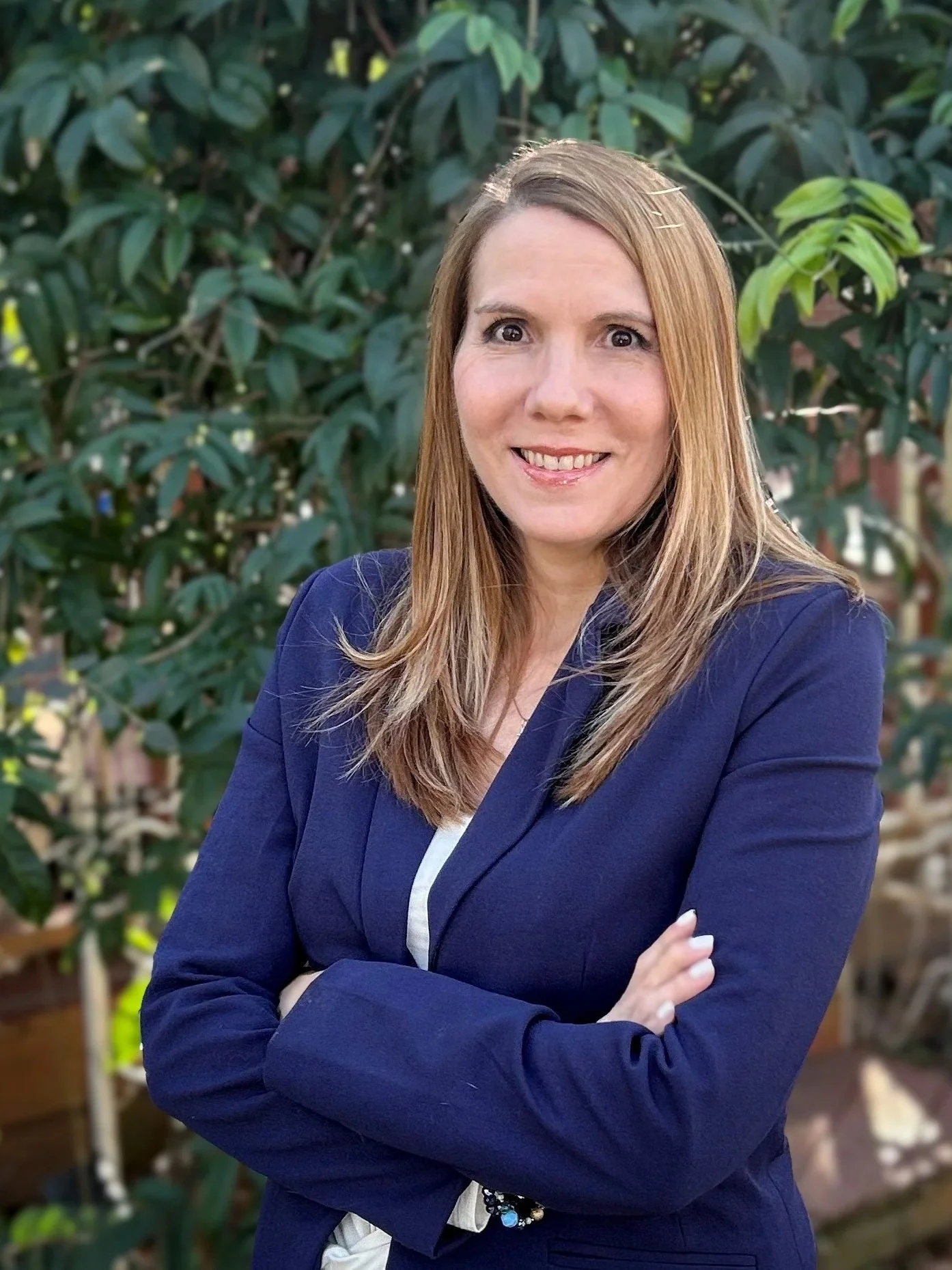 Photograph of Jennifer Moreno