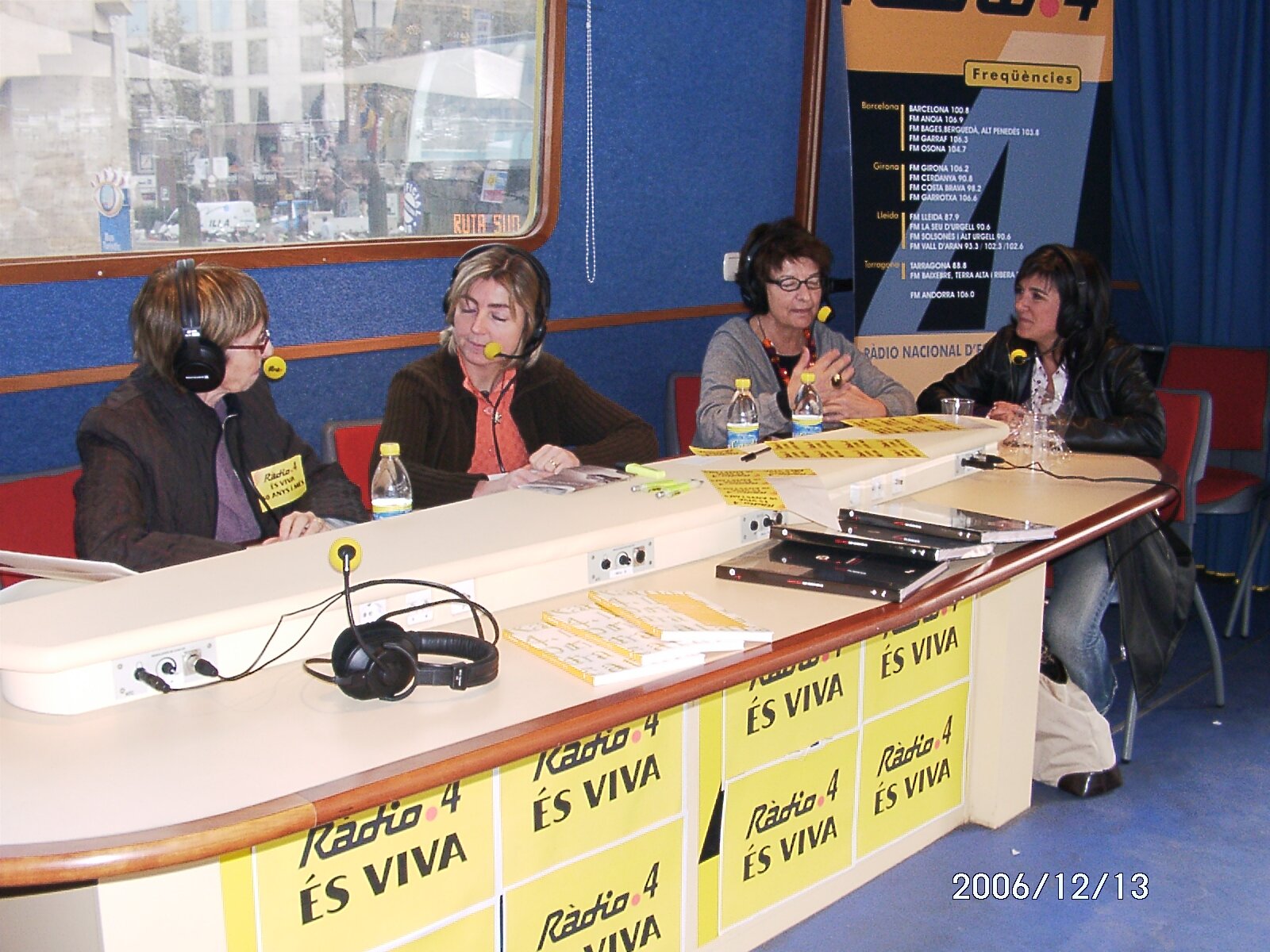 Tertúlia de dones de Radio4 - 2006-12-13 (1).JPG
