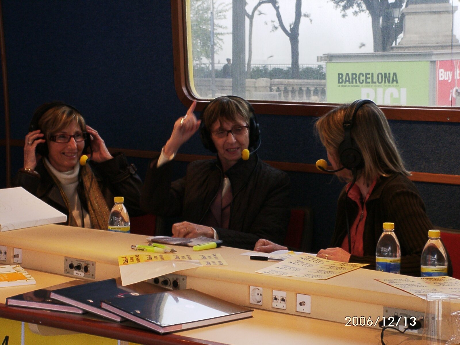 Tertúlia de dones de Radio4 - 2006-12-13 (4).JPG