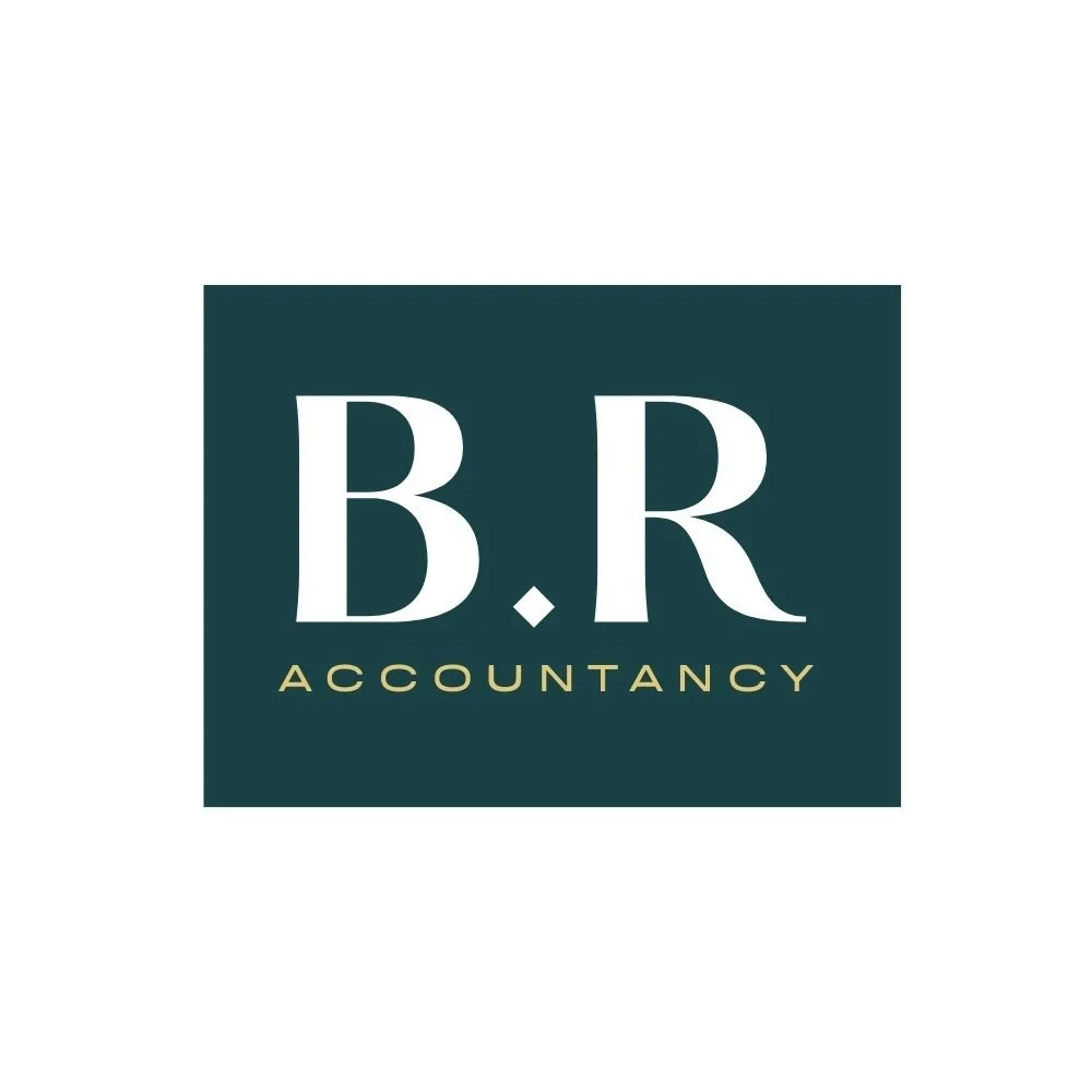 BR Accountancy - Branding & Web Design