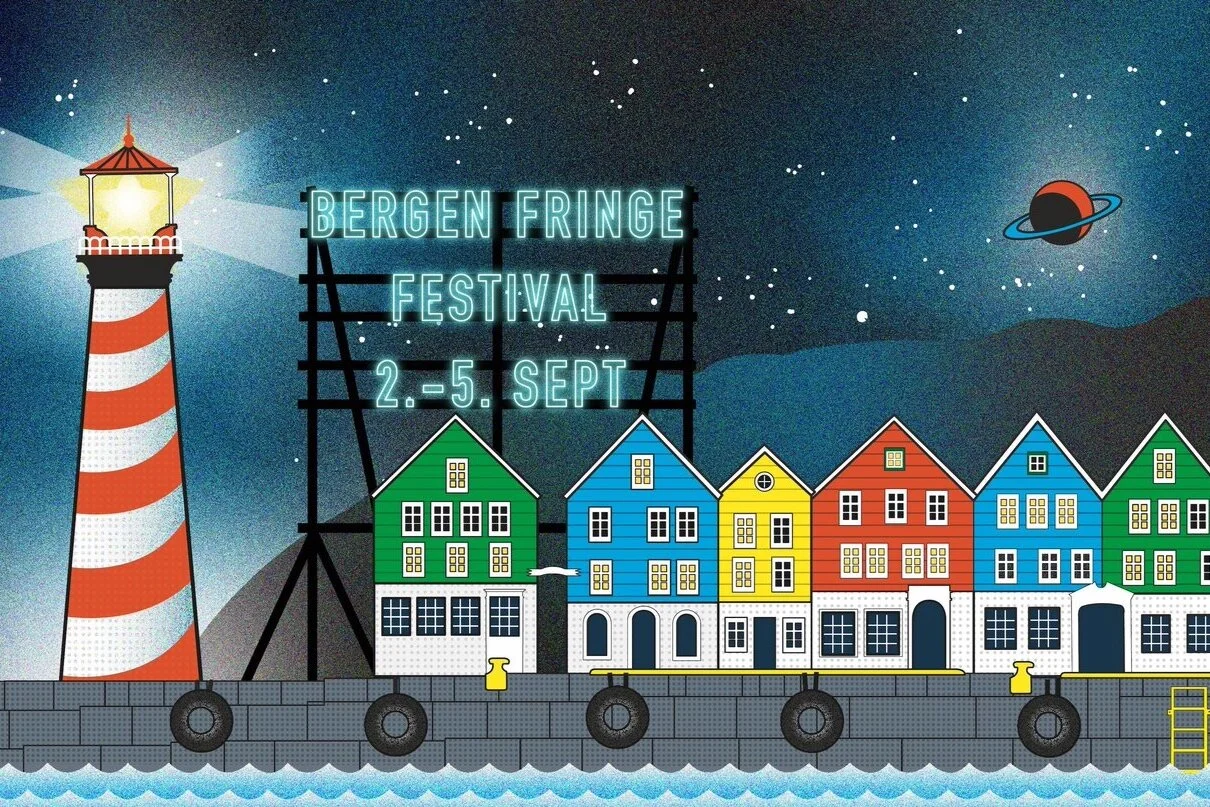 02. - 05. September: Bergen Fringe Festival
