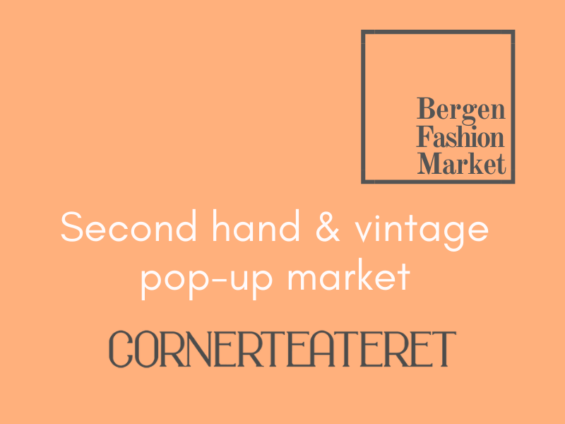 Bergen Fashion Market #14 er rett rundt hjørnet!