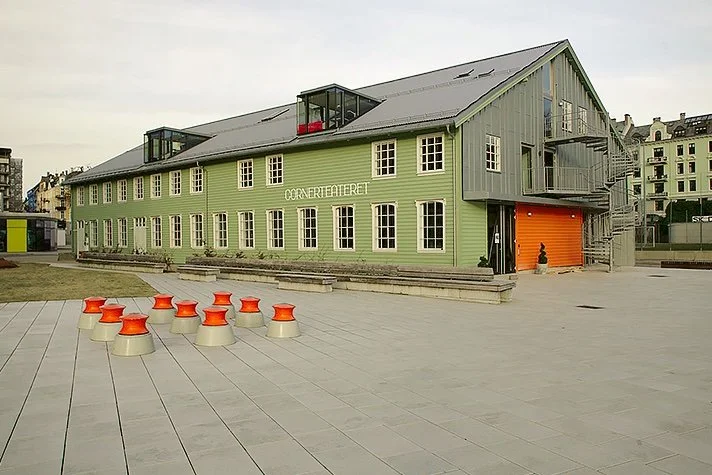 Conerteateret søker daglig leder