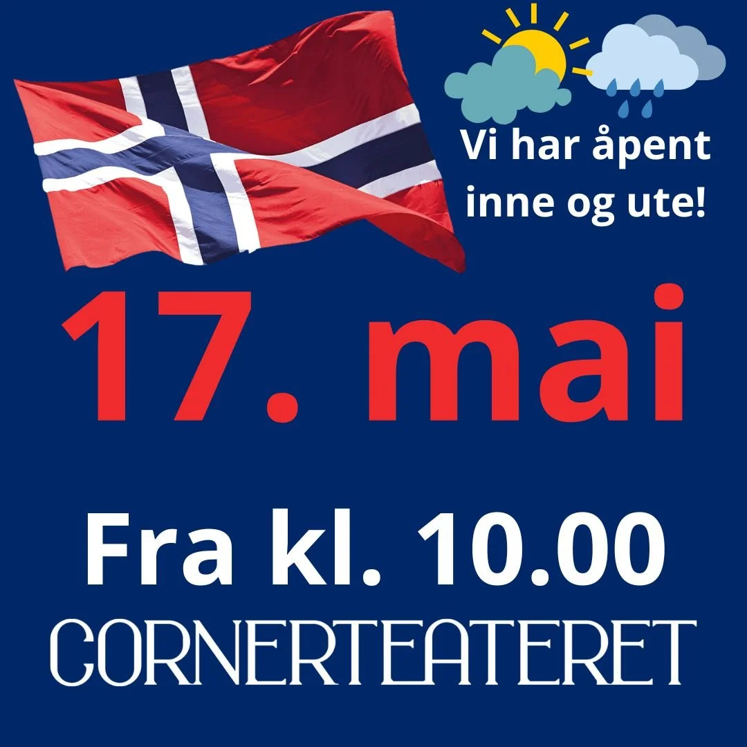 17. mai på Cornerteateret