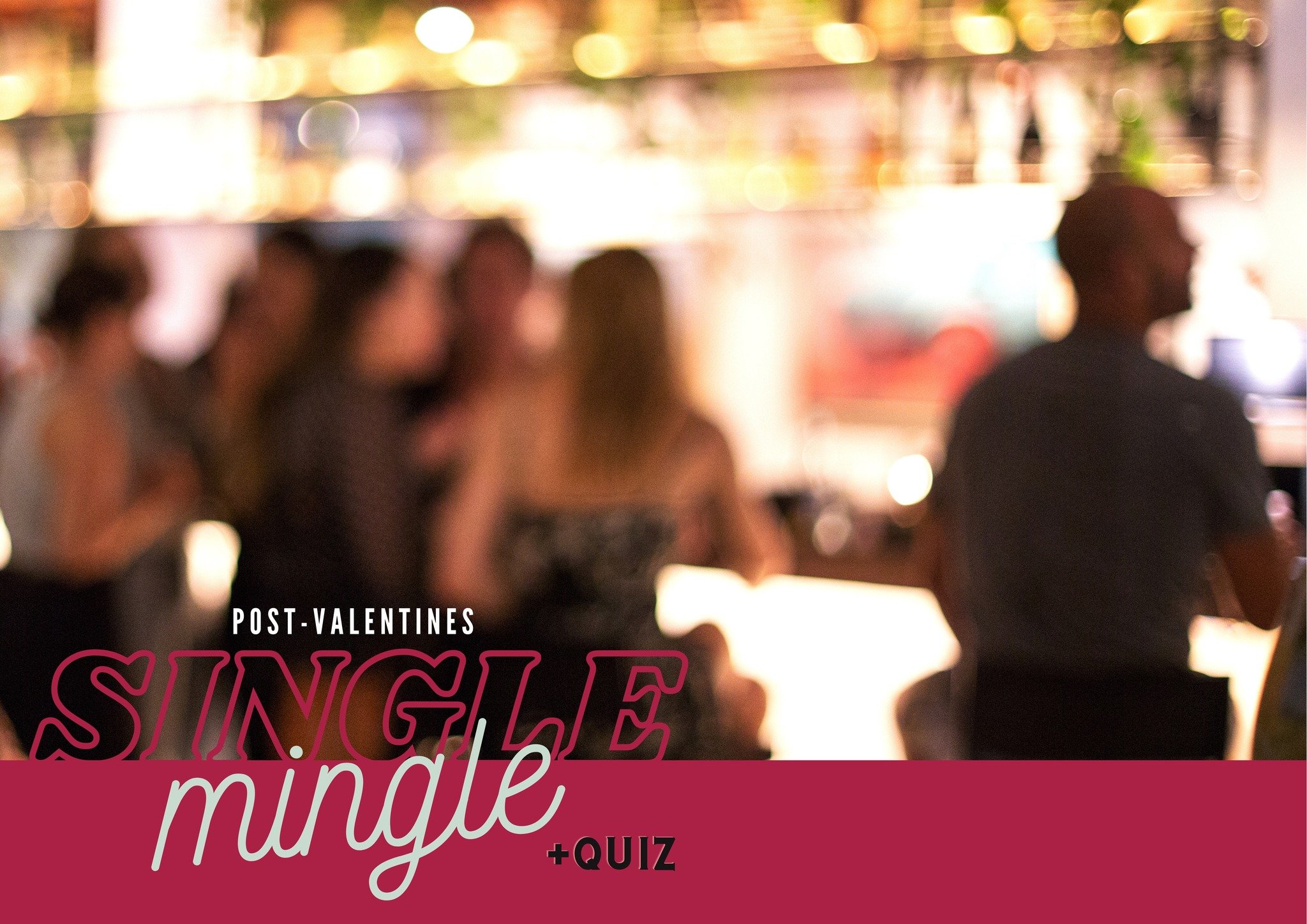 Fest for single som vil mingle!