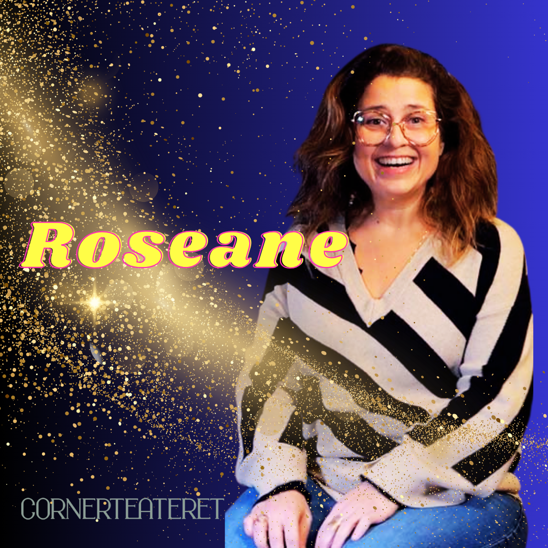 Stem på Roseane dos Reis til Publikumsprisen! 