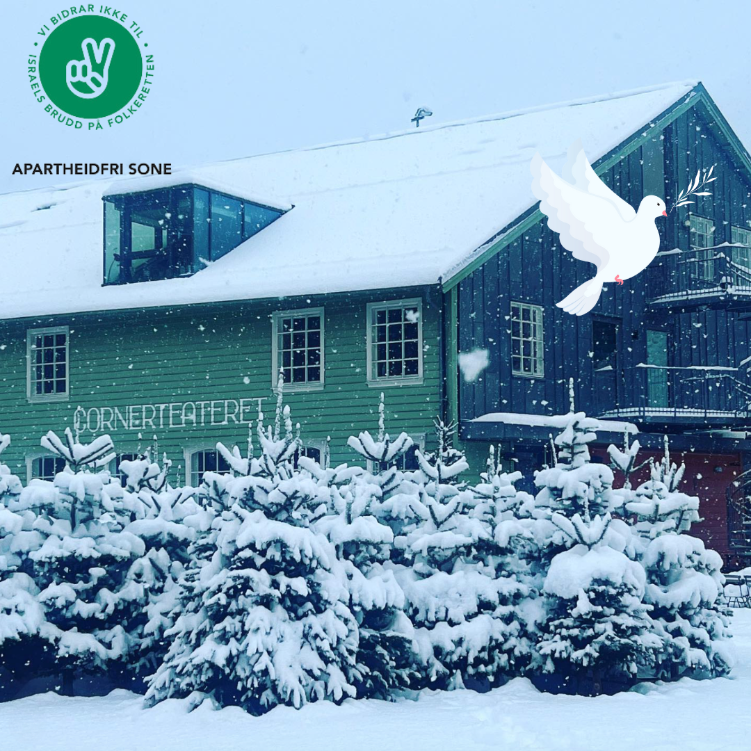 Cornerteateret Apartheidfri sone