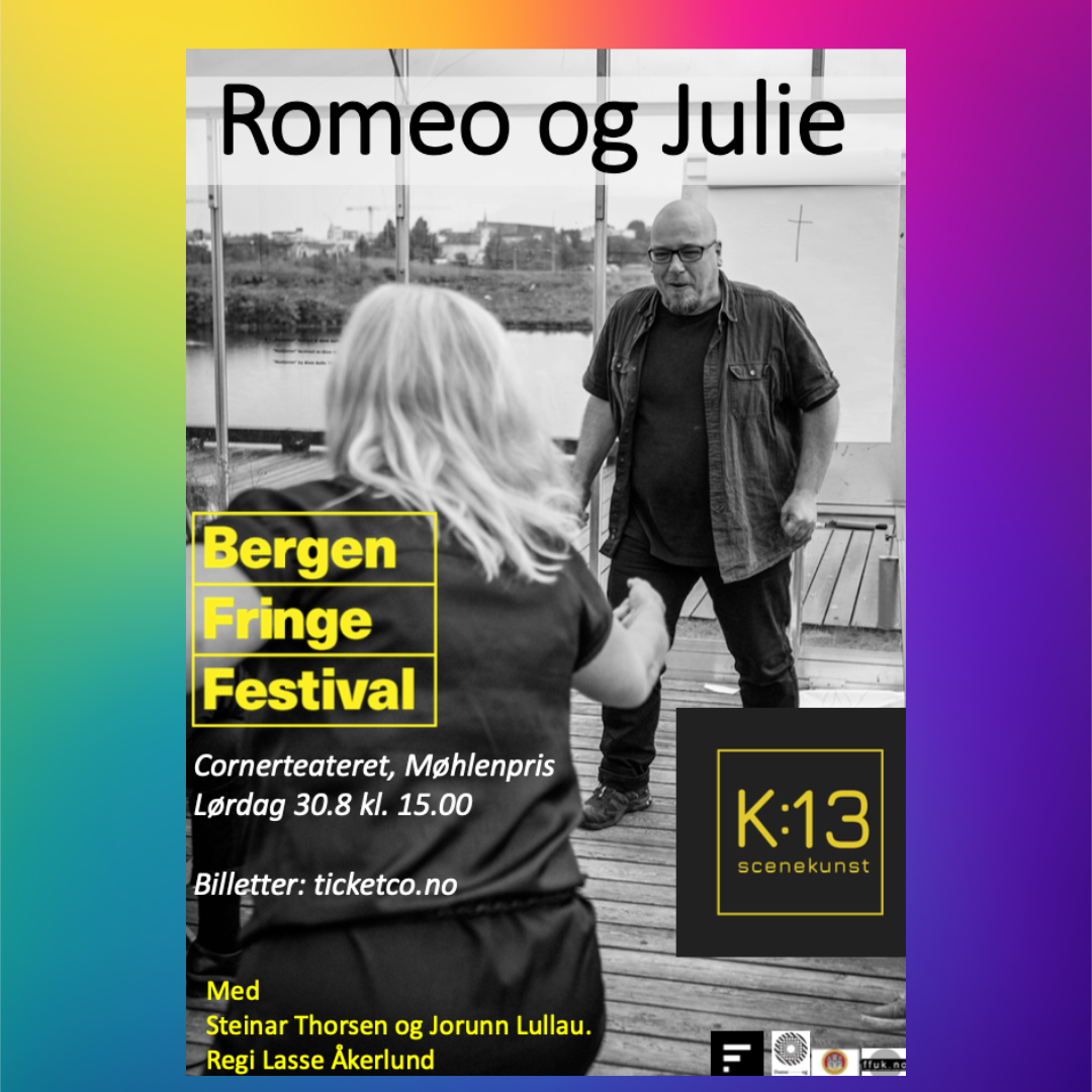 ROMEO og JULIE // Bergen Fringe Festival