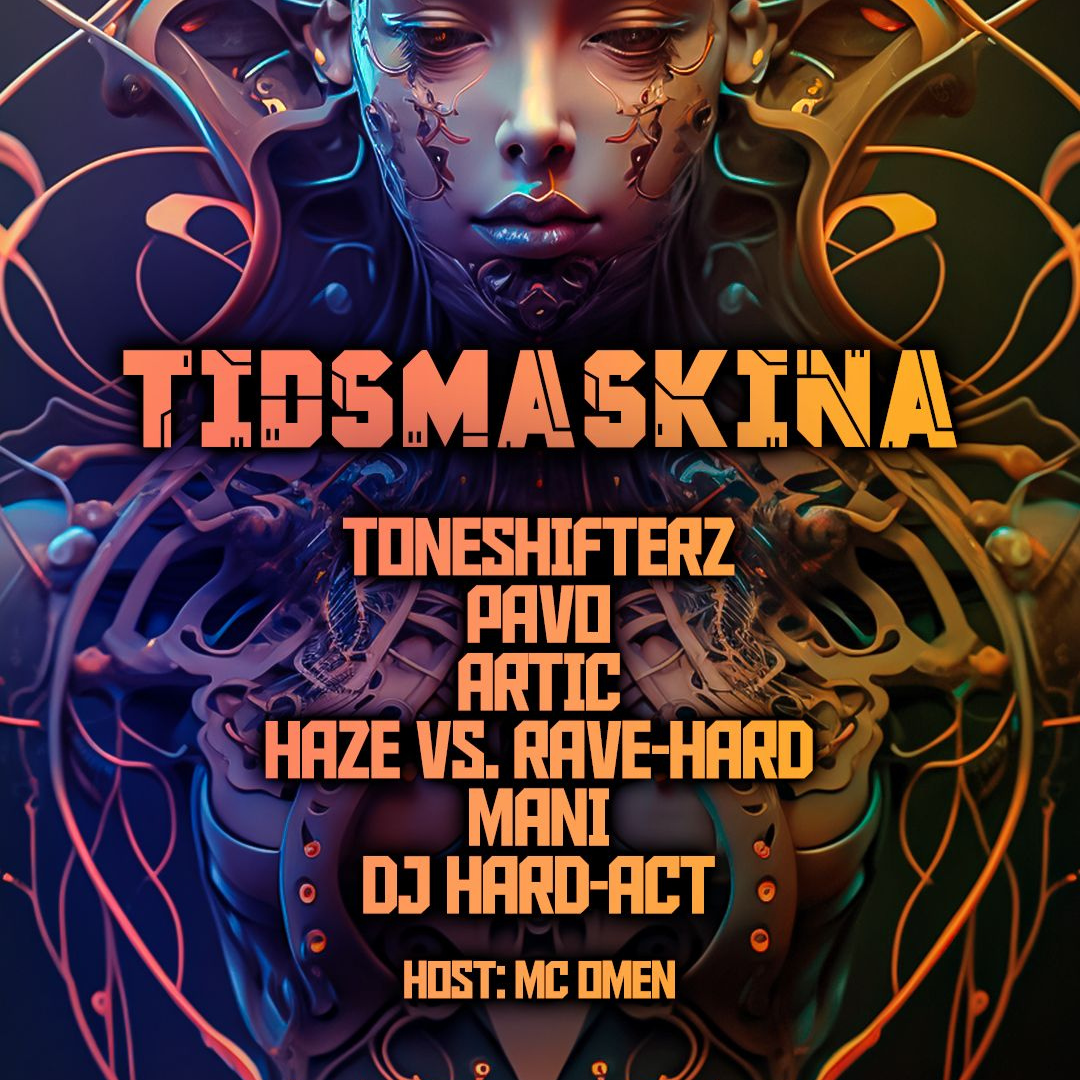 Tidsmaskina 2025