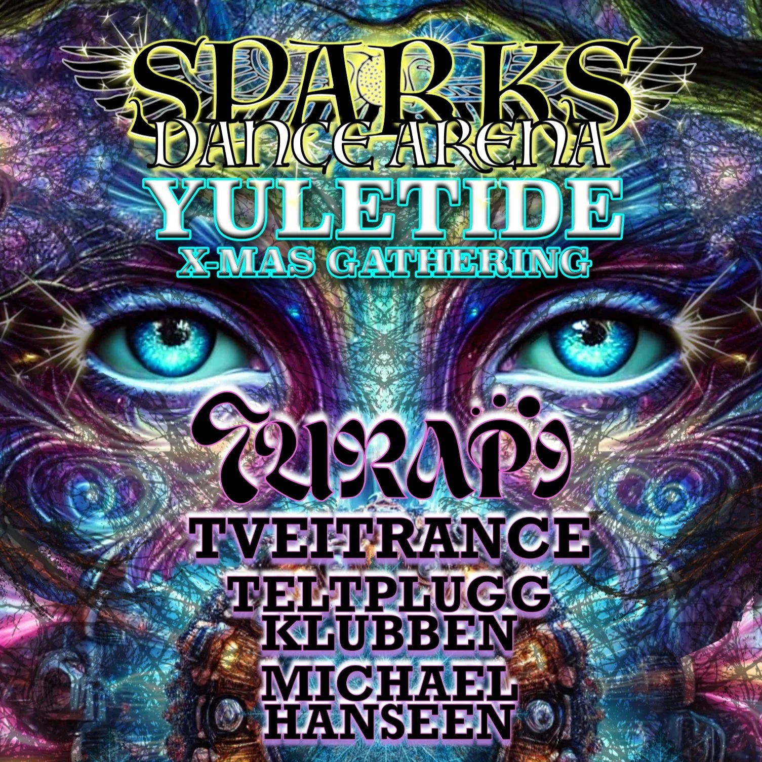 SPARKS - YULETIDE