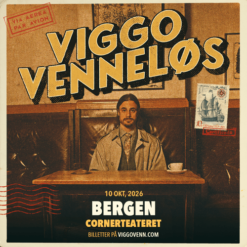 VIGGO VENNELØS
