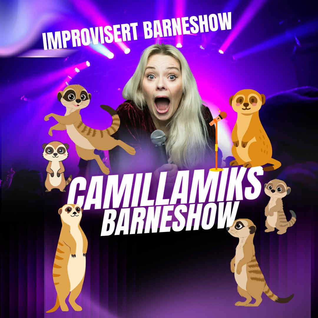 CAMILLAMIKS BARNESHOW
