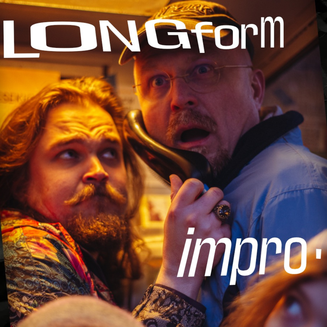 Eit Stykke Impro! – Improvisert Monoscene