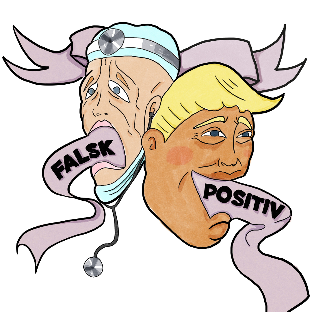 FALSK POSITIV (Medisinerrevyen)