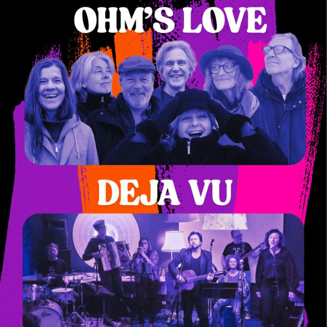 OHMS LOVE og DEJA VU