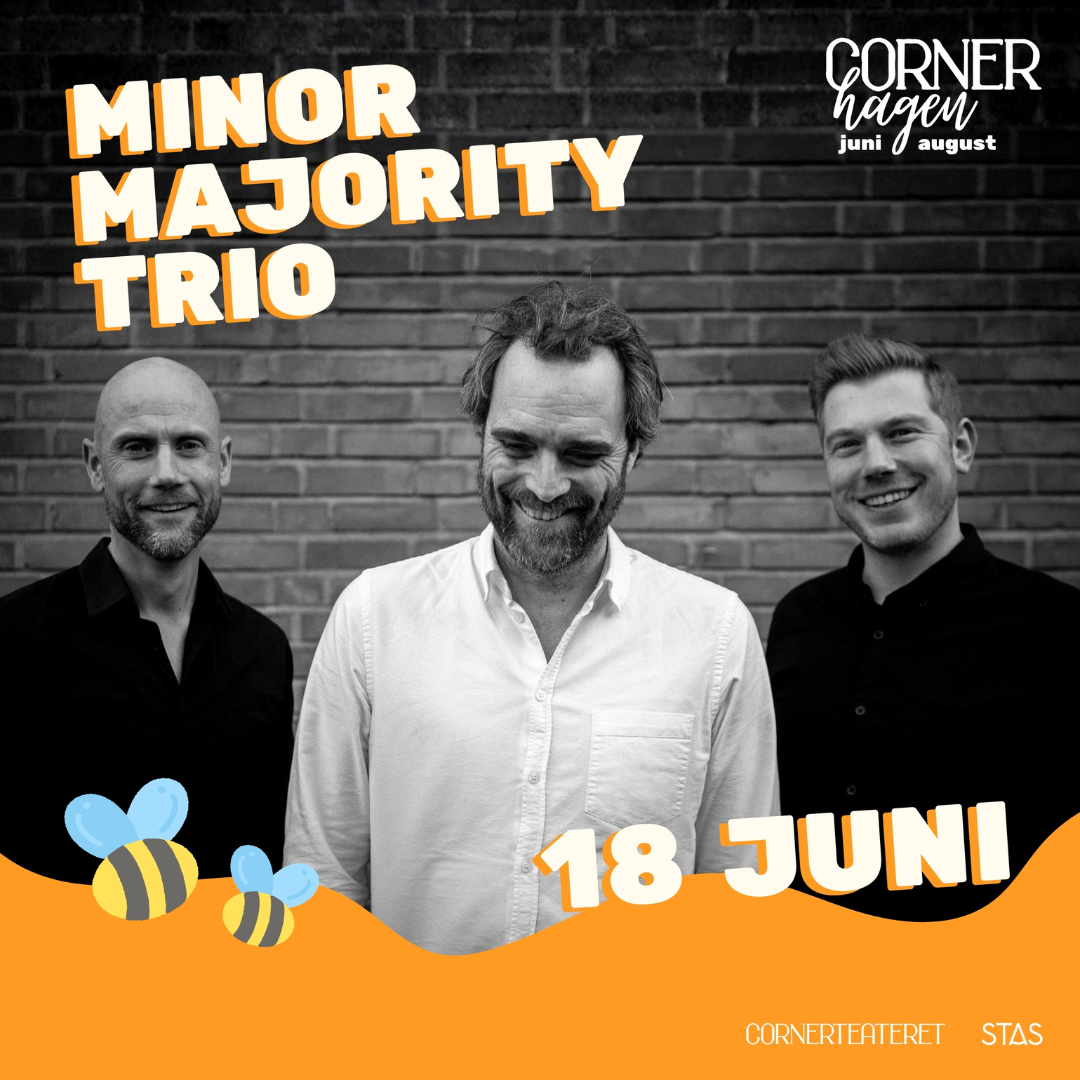 Minor Majority Trio (Cornerhagen)