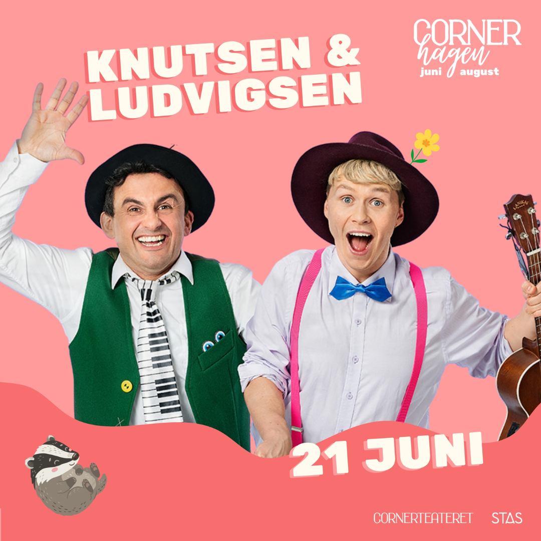 KNUTSEN & LUDVIGSEN (Cornerhagen)