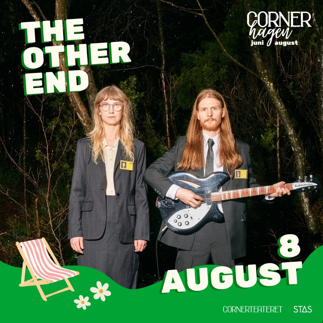 THE OTHER END (Cornerhagen)