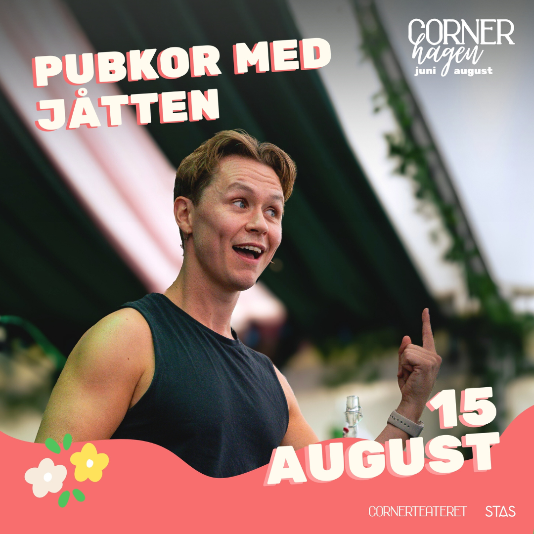 Pubkor med Jåtten(Cornerhagen)
