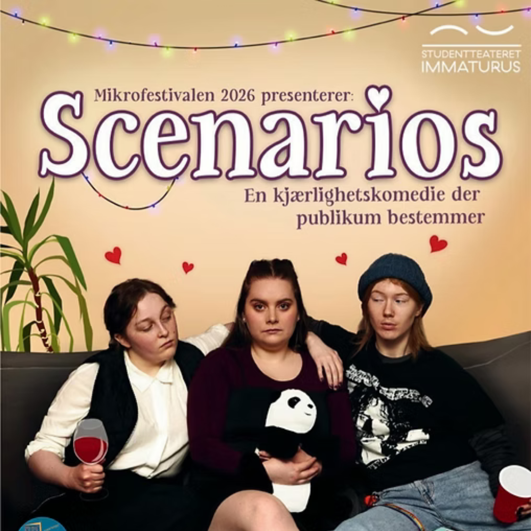 SCENARIOS (Mikrofestivalen) 