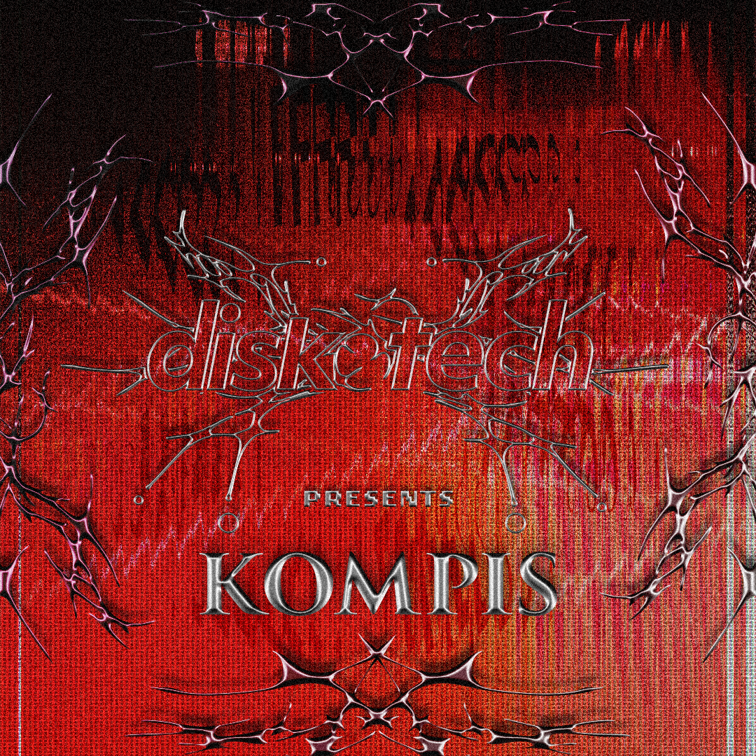 Diskotech presenterer: KOMPIS