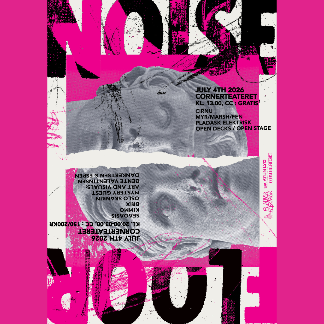 NoiseFloor | ɹoolℲǝsᴉoN
