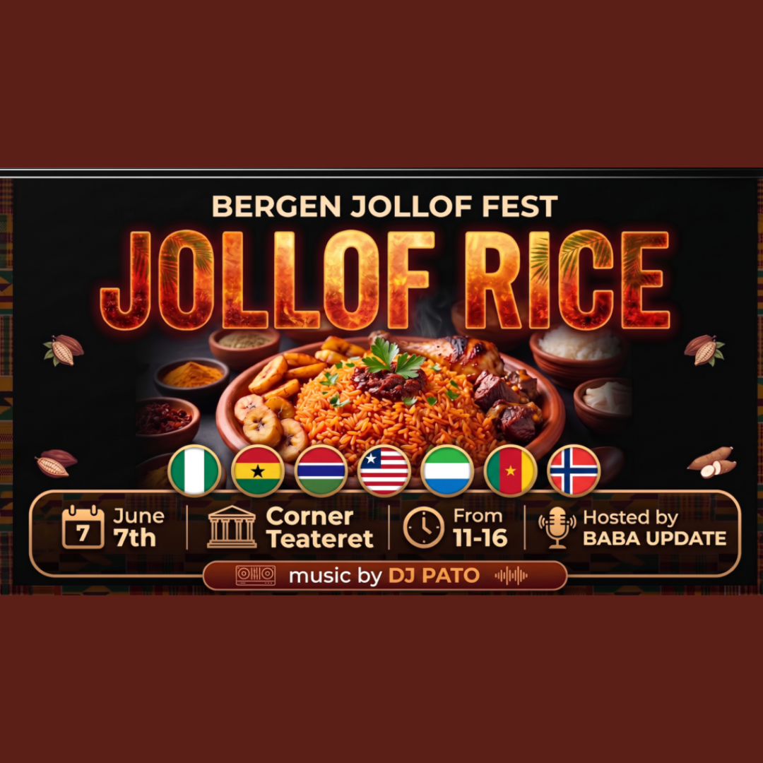 Bergen Jollof Fest