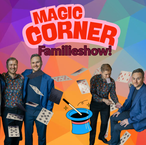 Magic Corner - Familieshow