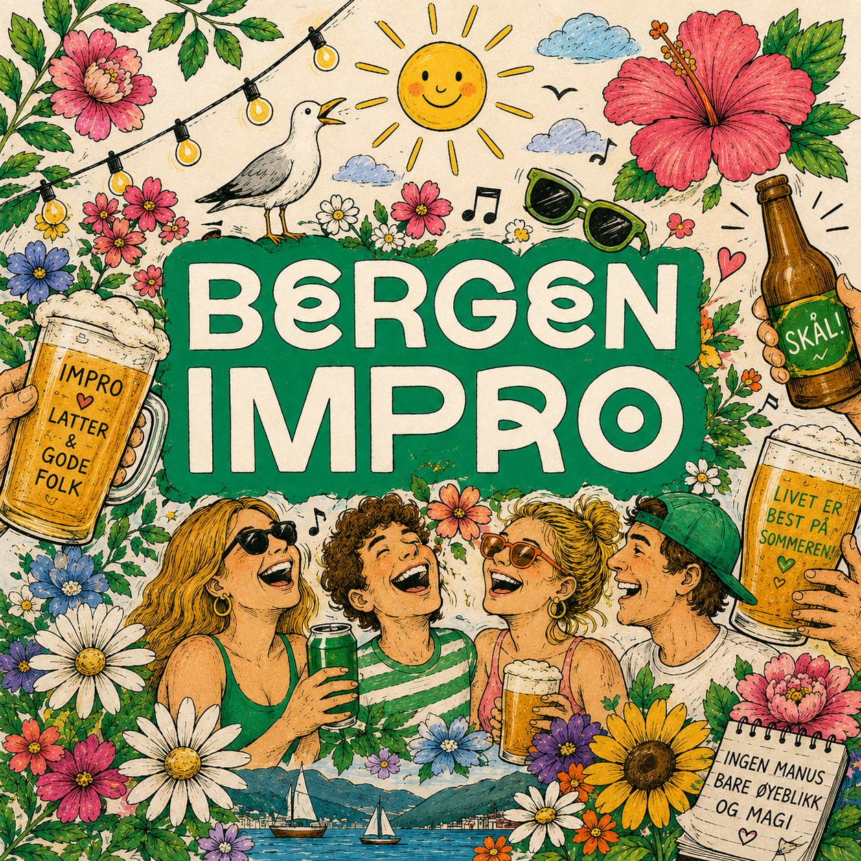 SOMMER IMPRO SHOW