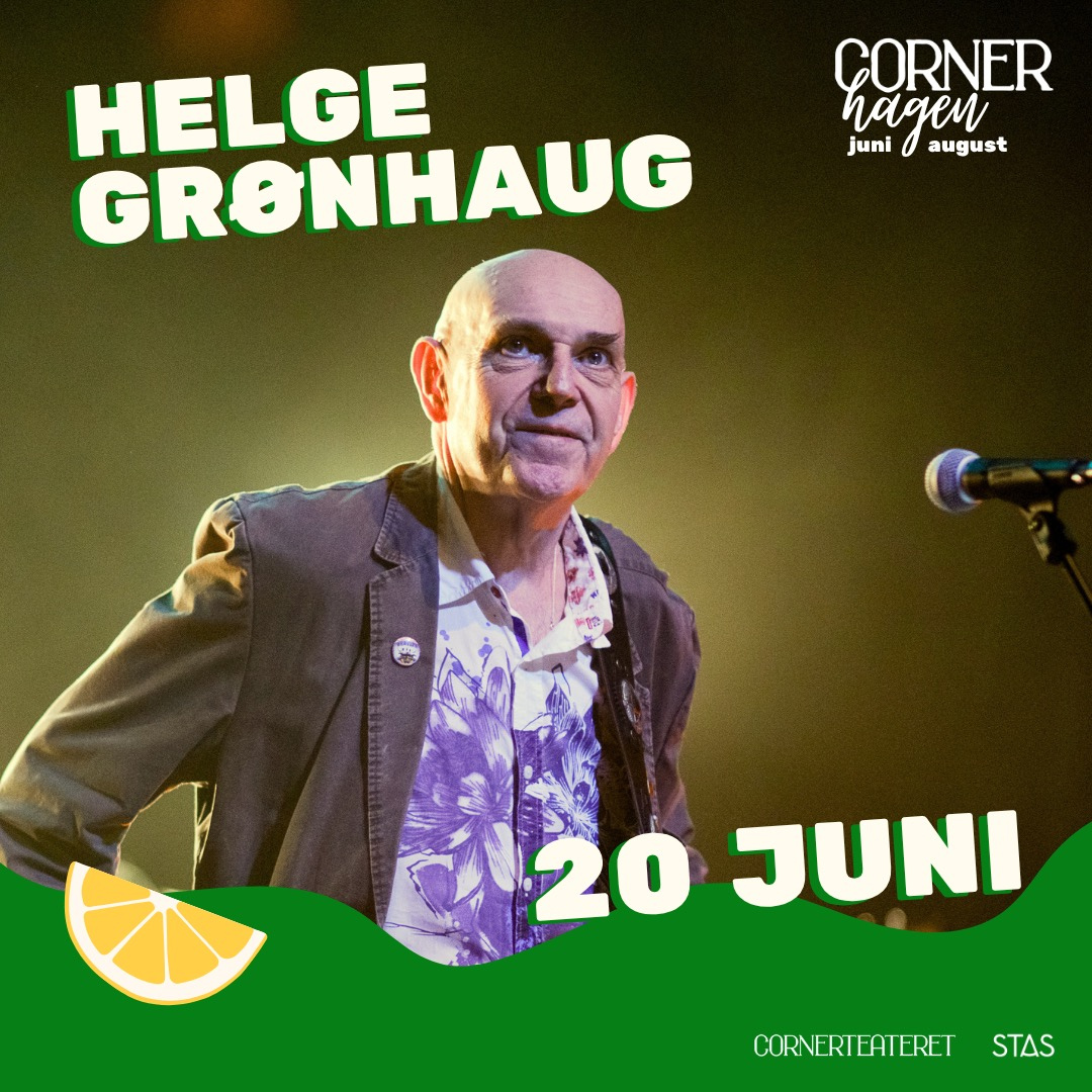 Helge Grønhaug (Cornerhagen) 