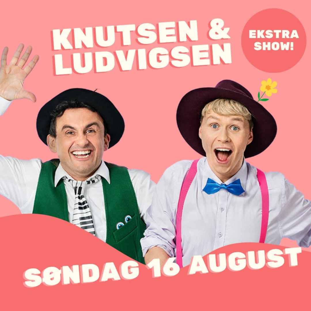 KNUTSEN &amp; LUDVIGSEN (Cornerhagen)