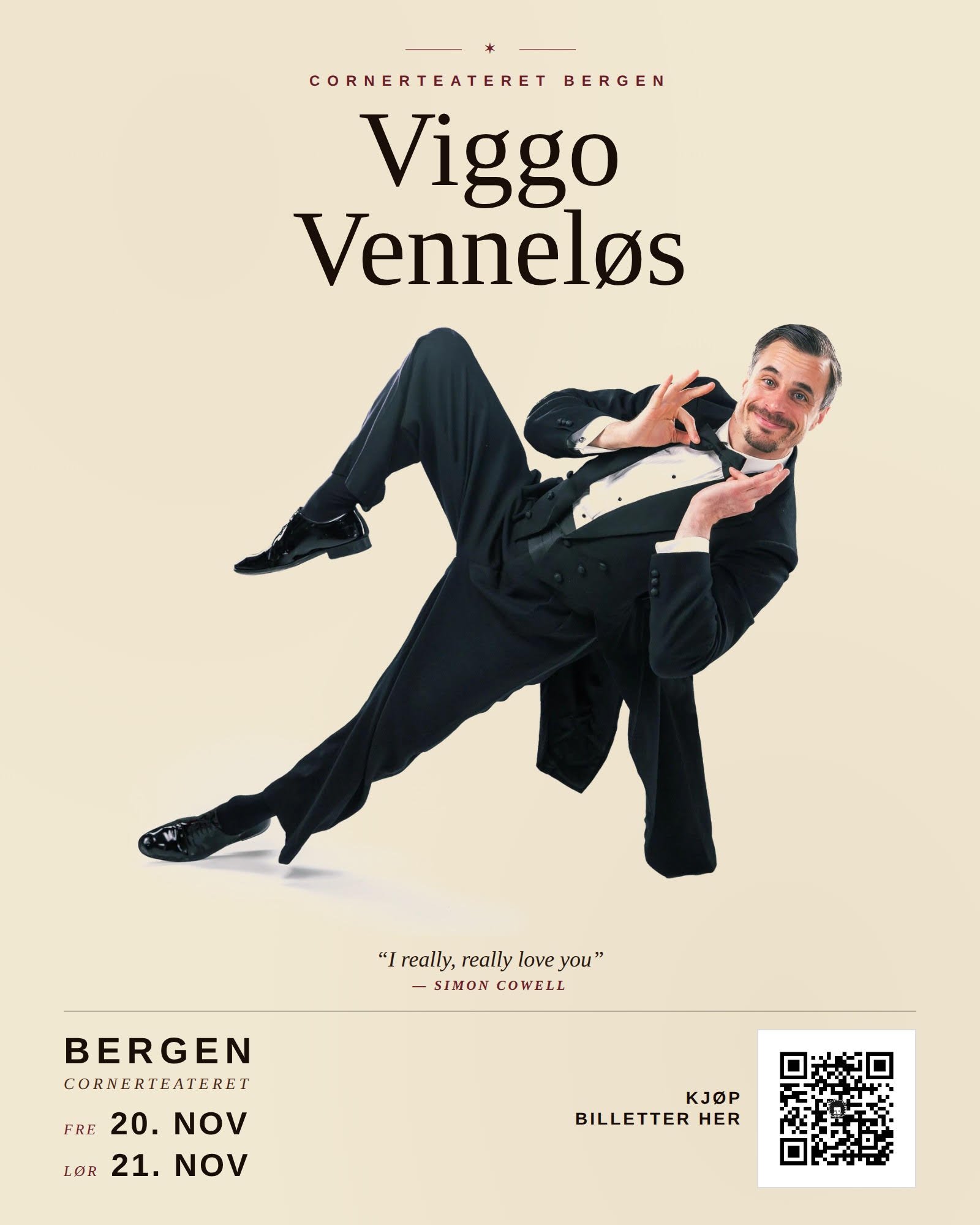 VIGGO VENNELØS