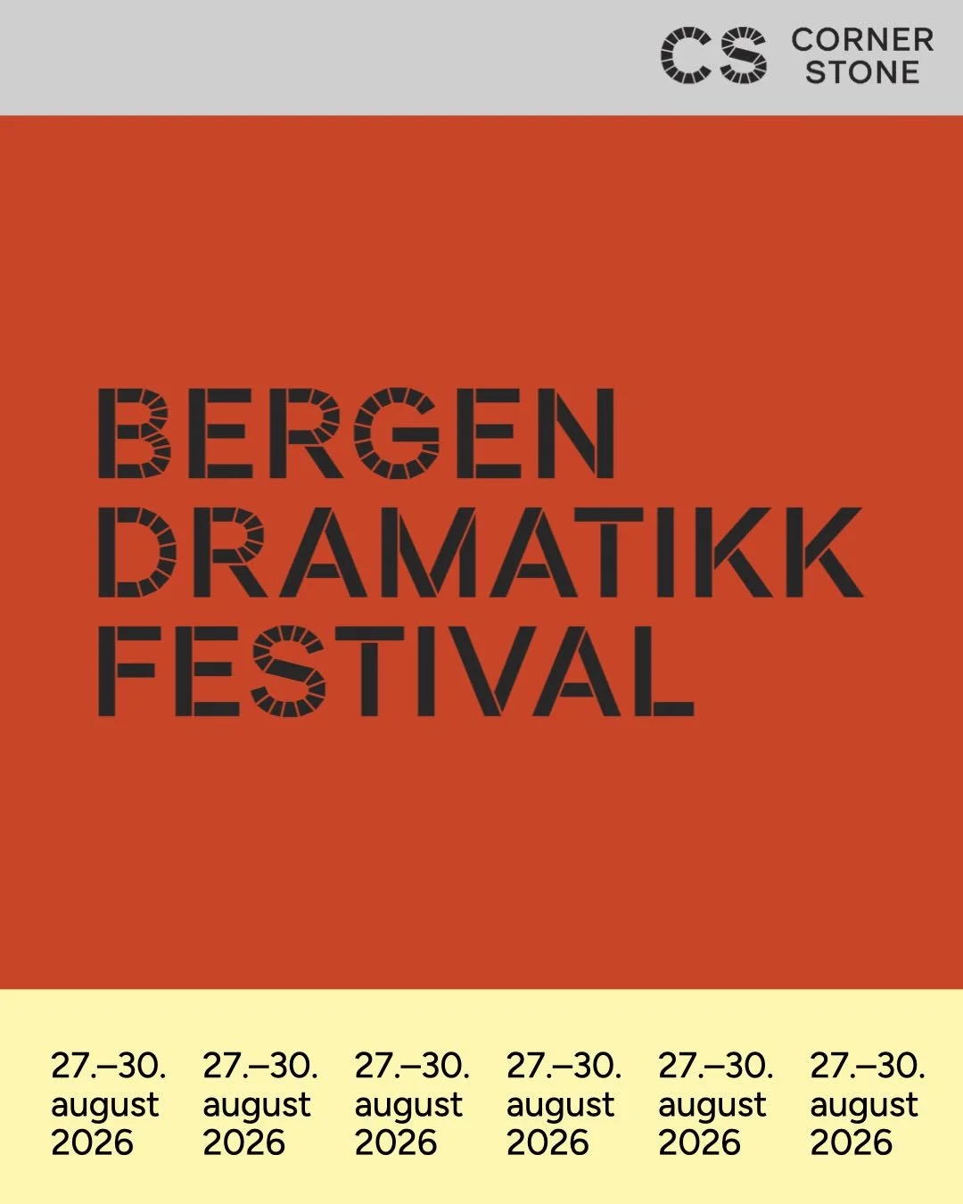 Bergen Dramatikkfestival 2026