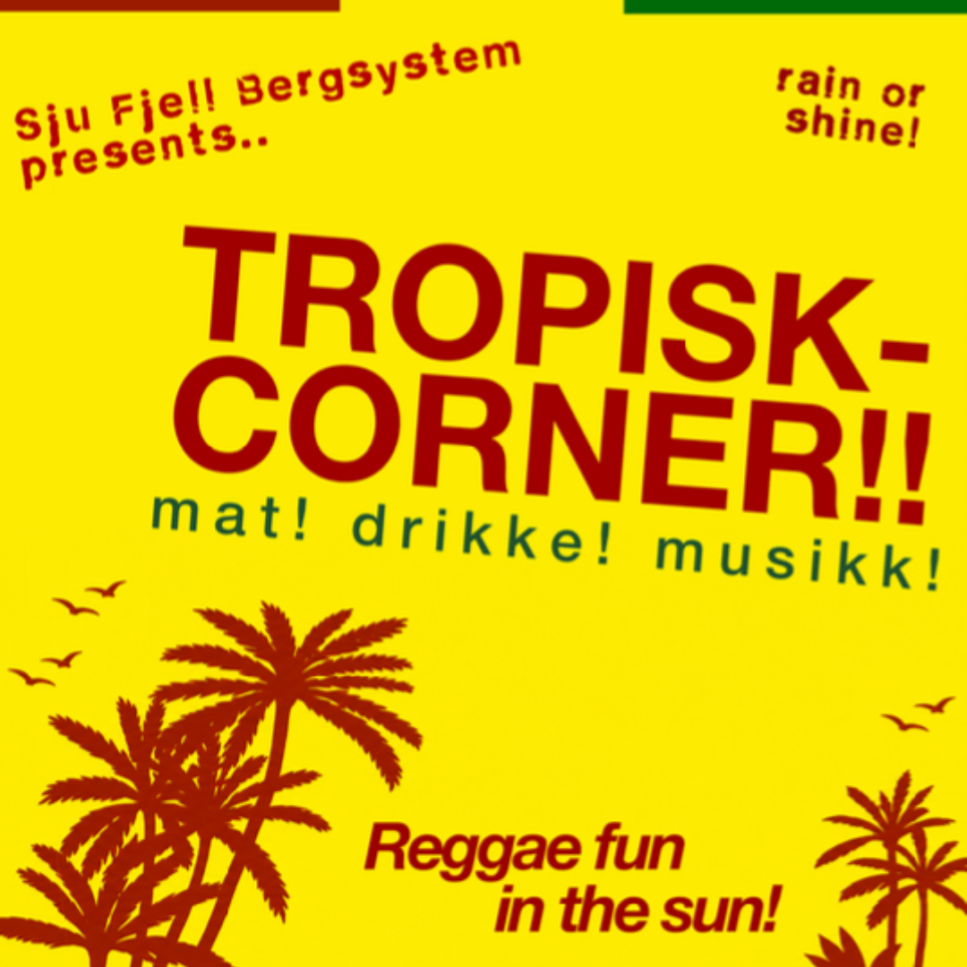 Tropisk Corner