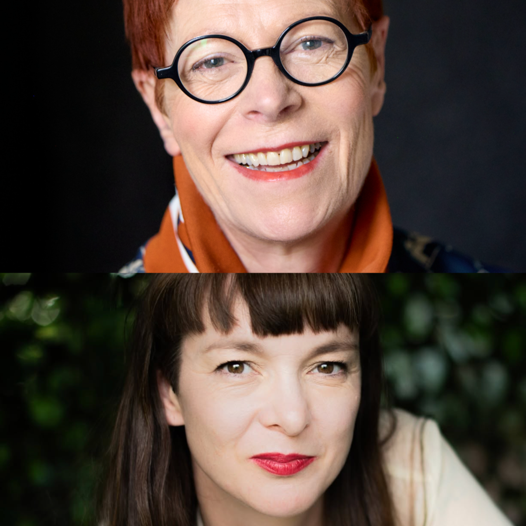Forsnakk med Wenche Mühleisen