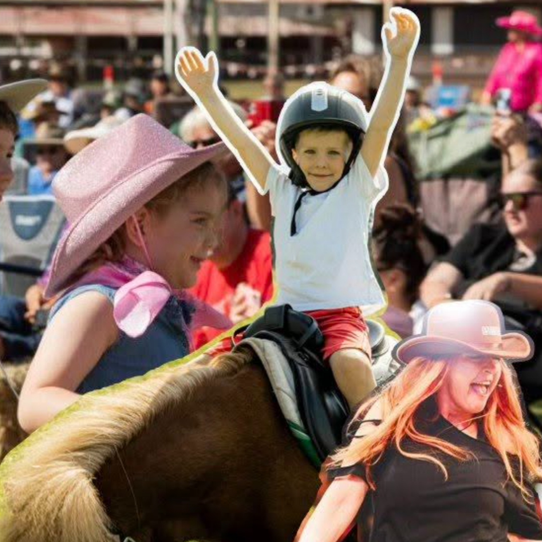 Cowboypark på Møhlenpris