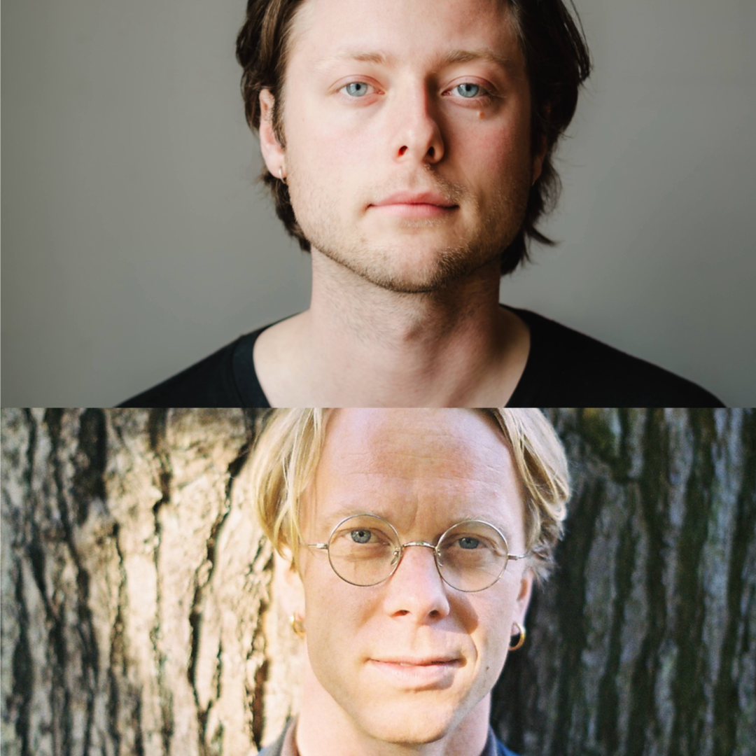 Forsnakk med Peter Schmidt Hagerup