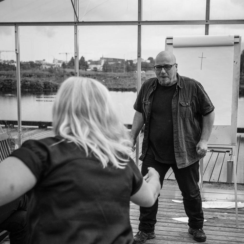 Kulturnatt på Cornerteateret: Romeo og Julie