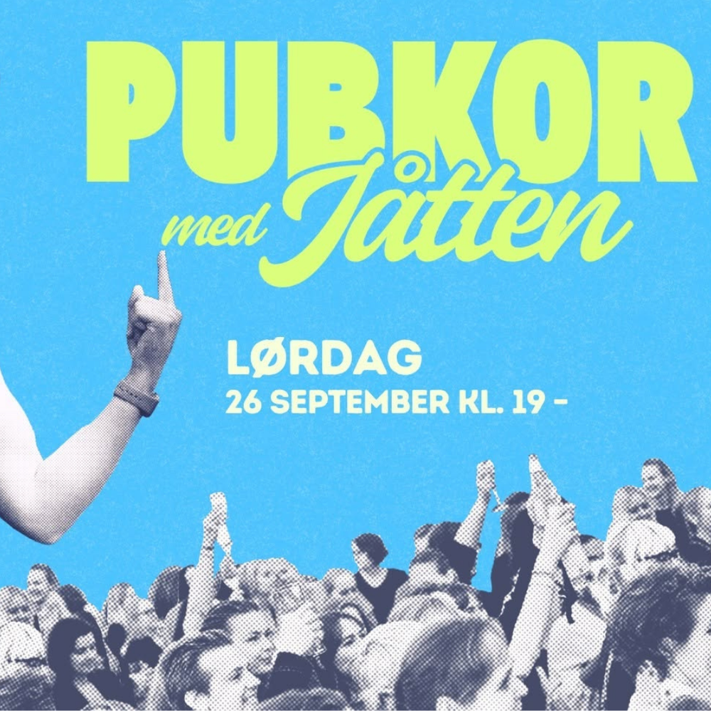 Pubkor med Jåtten