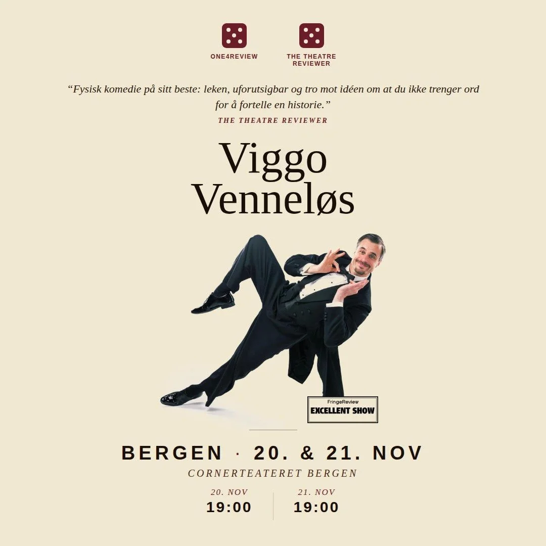VIGGO VENNELØS