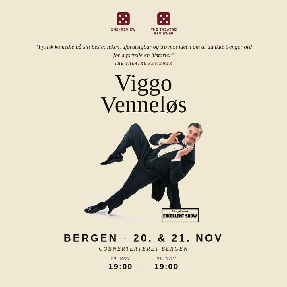 VIGGO VENNELØS
