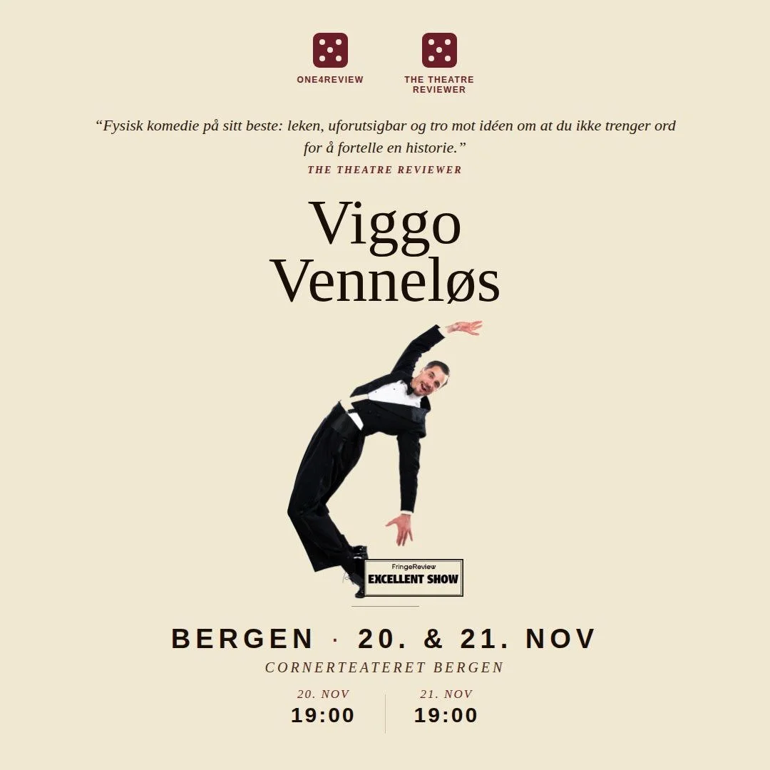 VIGGO VENNELØS 