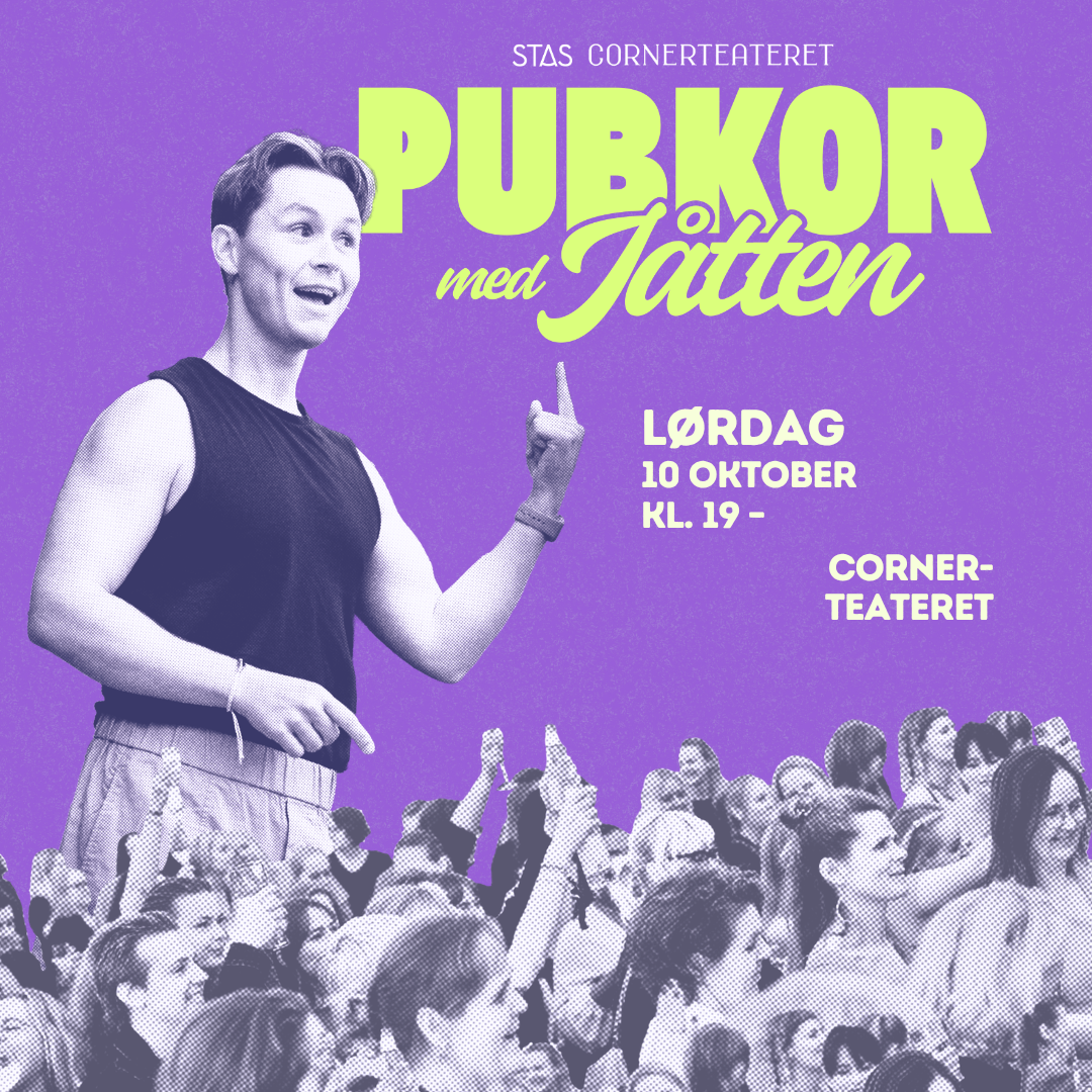 Pubkor med Jåtten 
