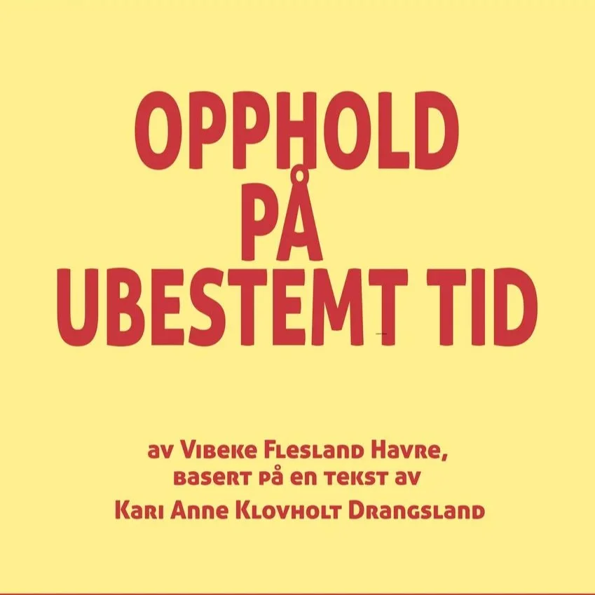Opphold på ubestemt tid — fredag 13. november