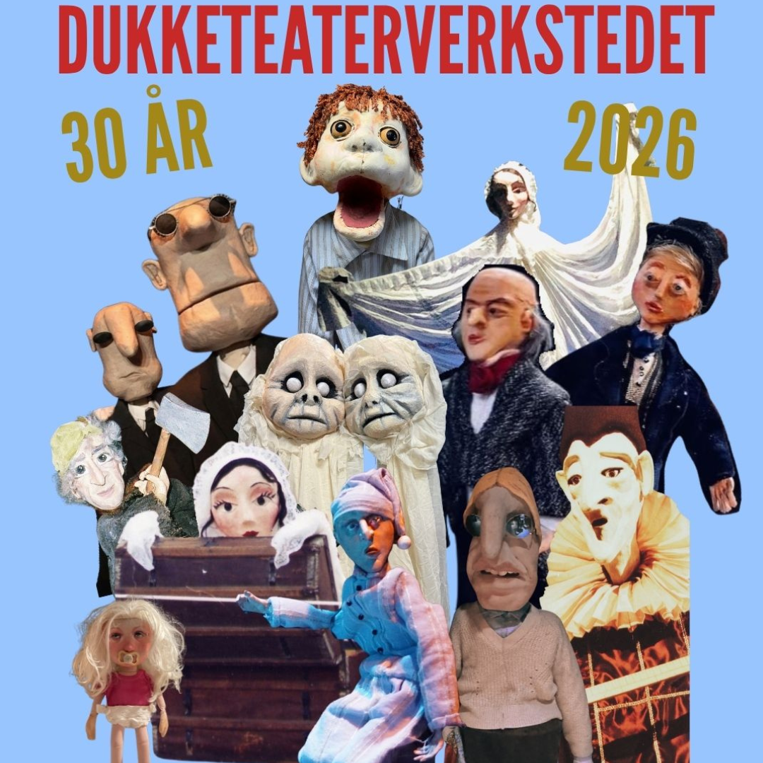 Dukketeaterverkstedet 30-årsjubileum