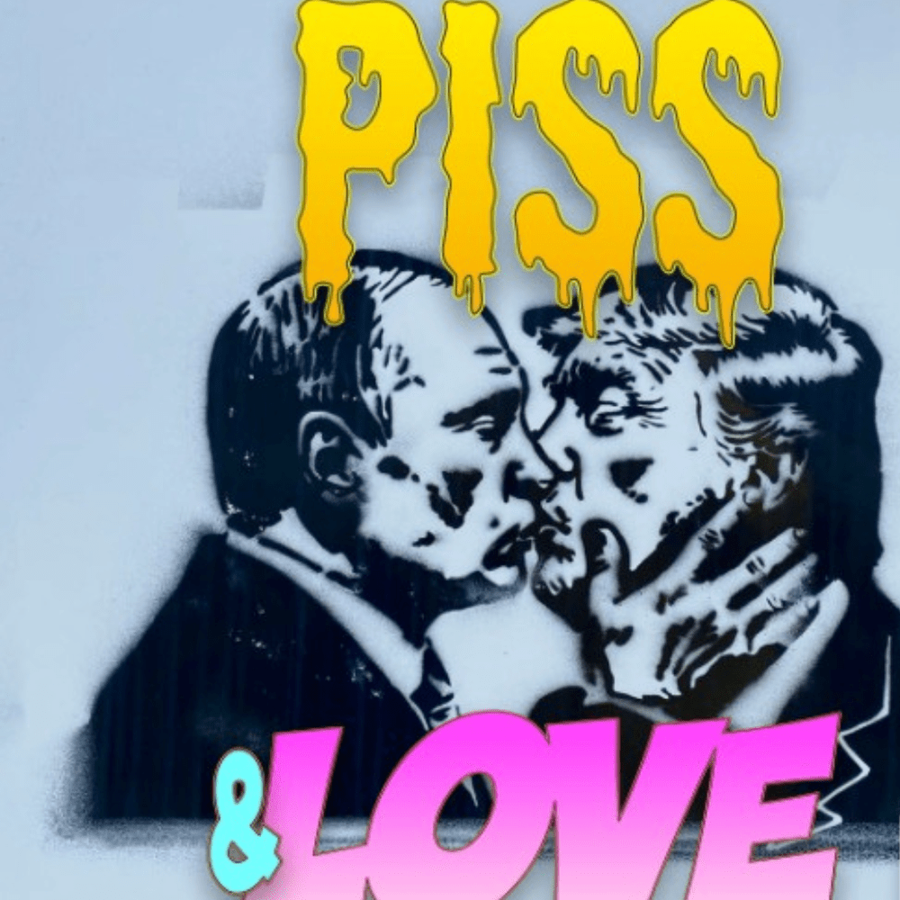 VOKSNE TALENTER: PISS & LOVE